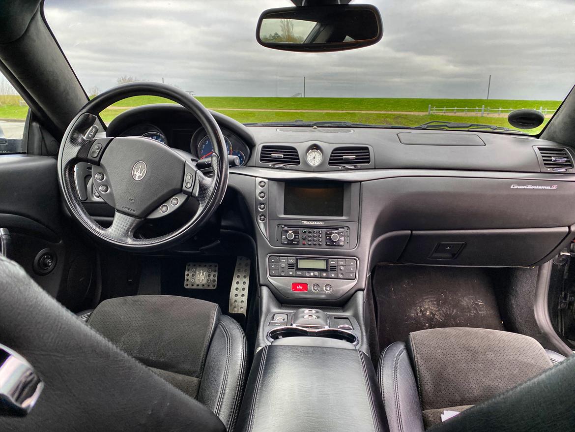 Maserati GranTurismo S billede 19