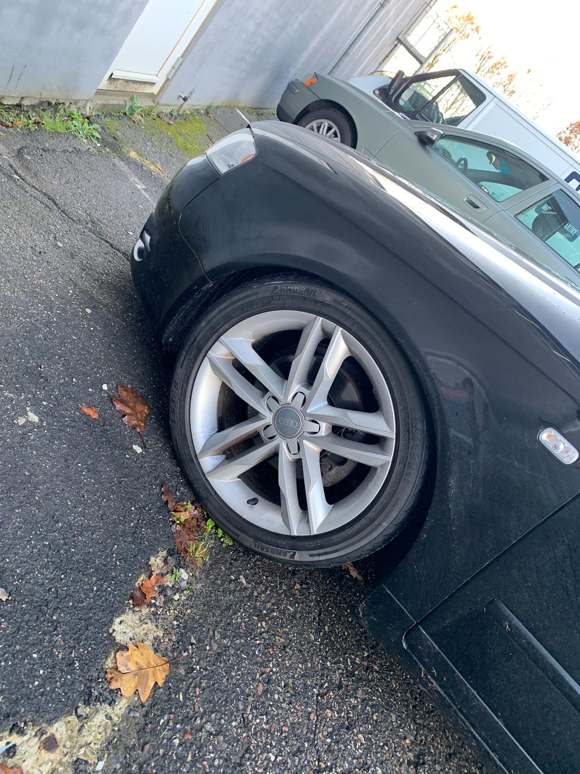 Audi A4 B7 billede 28