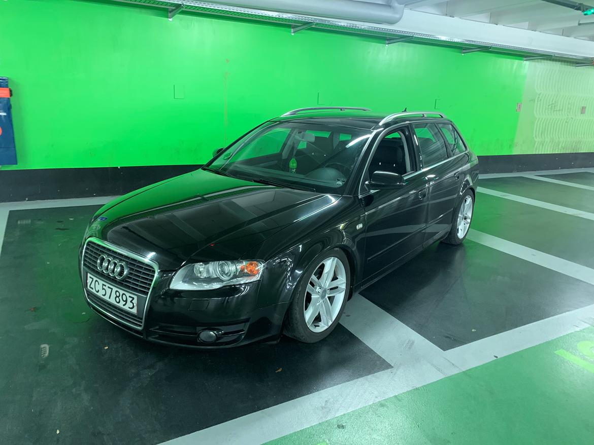 Audi A4 B7 billede 14