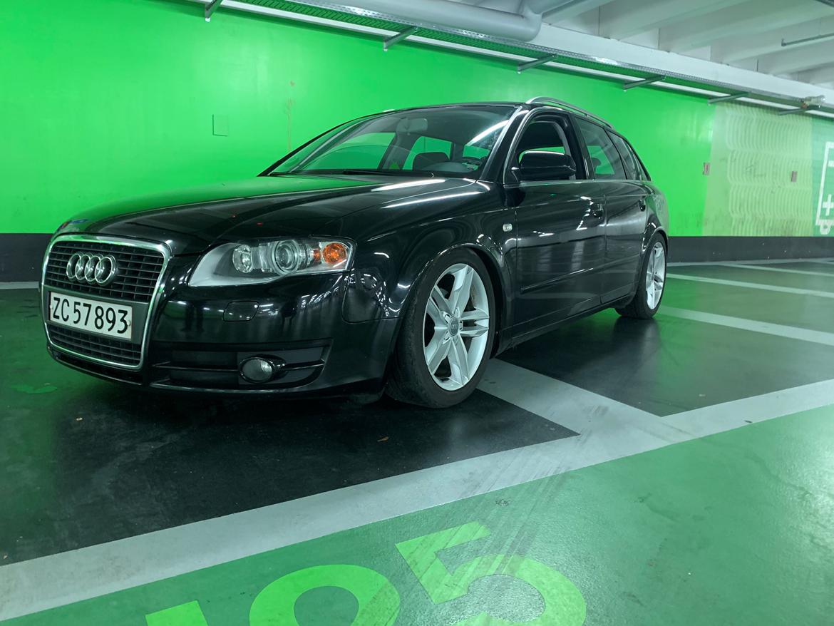 Audi A4 B7 billede 15