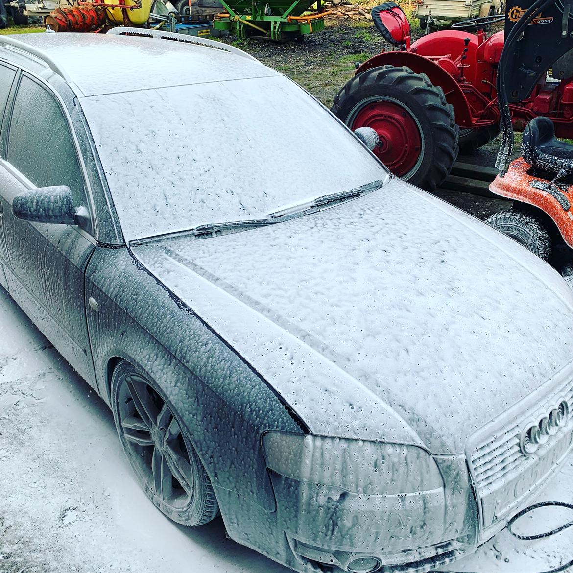 Audi A4 B7 billede 31