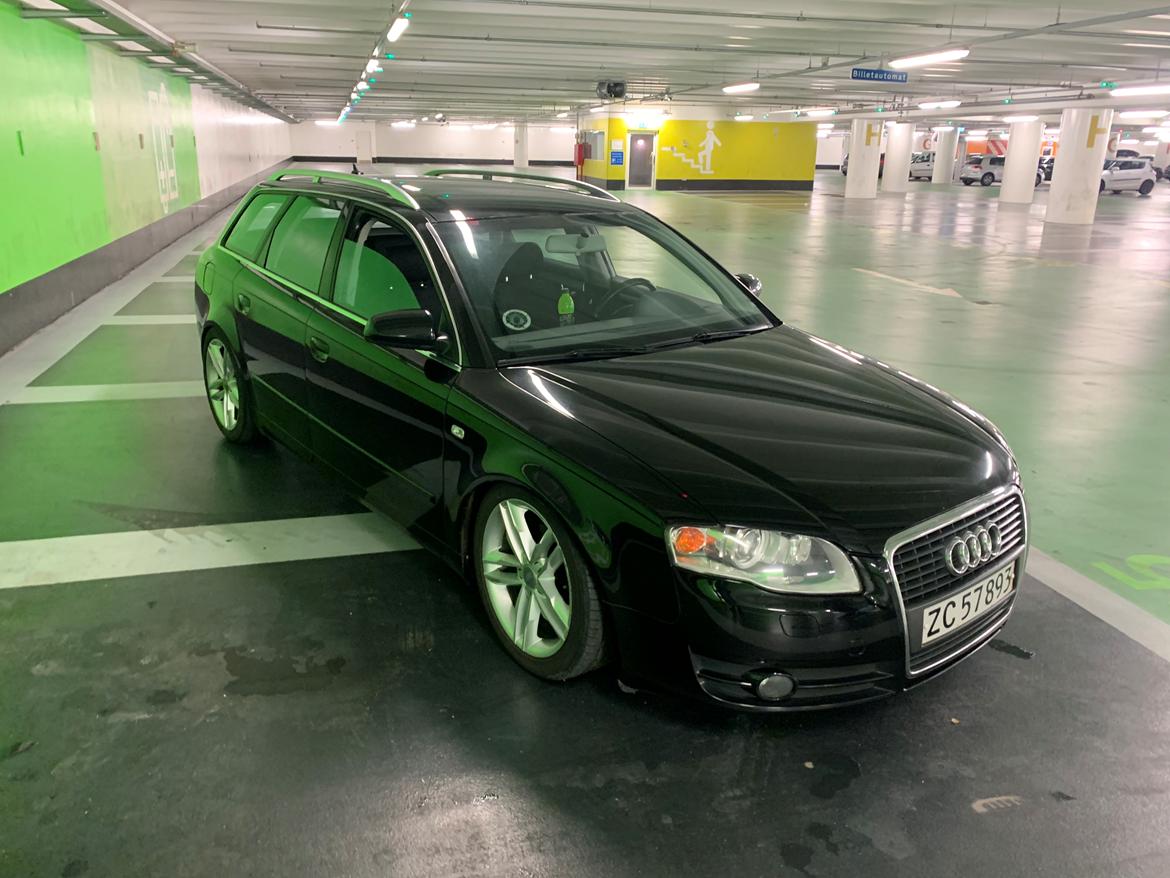 Audi A4 B7 billede 17