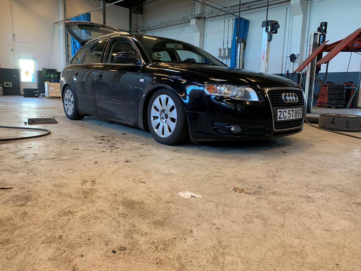 Audi A4 B7 billede 26