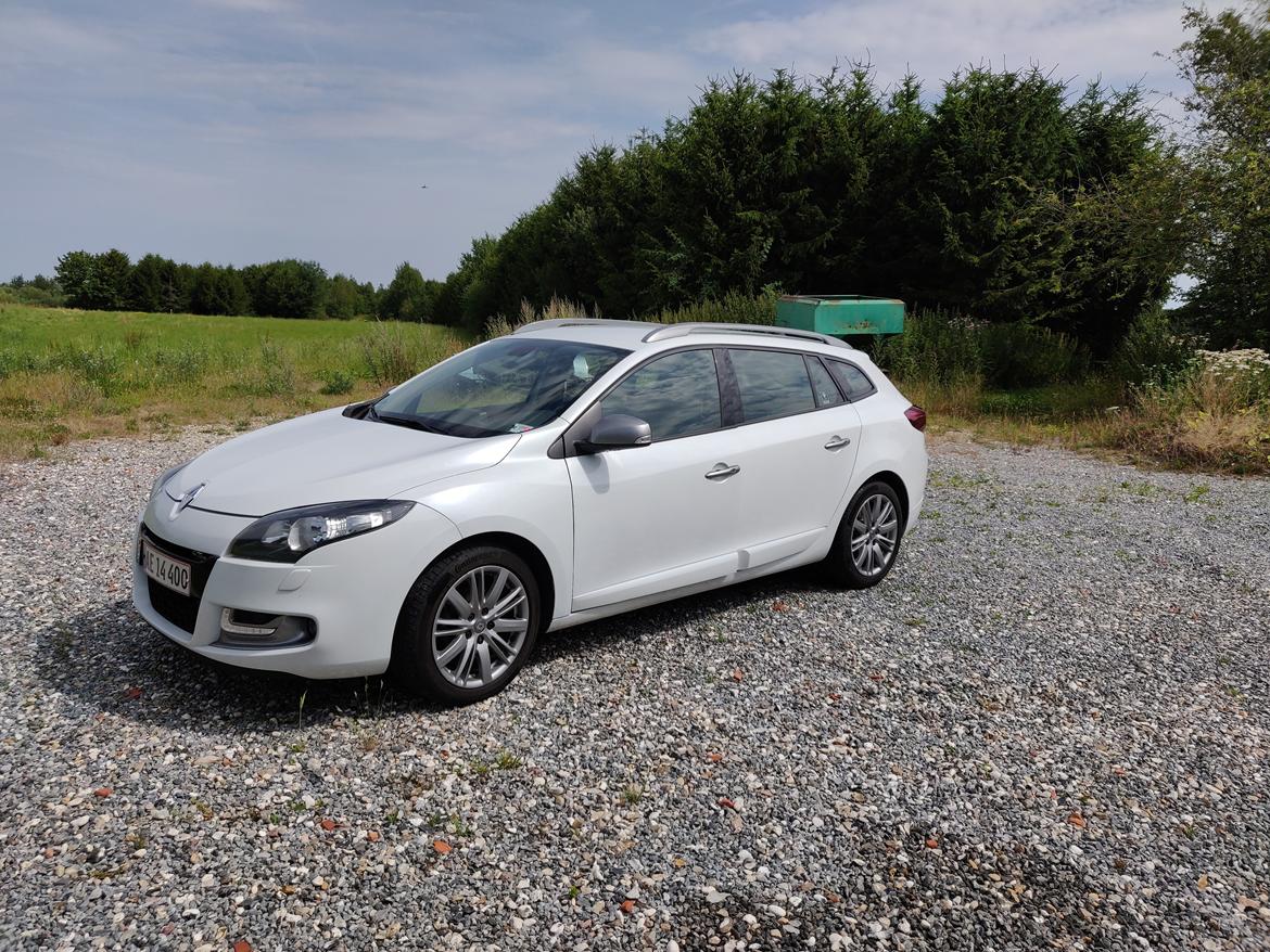 Renault Megane 3 GT-LINE billede 2