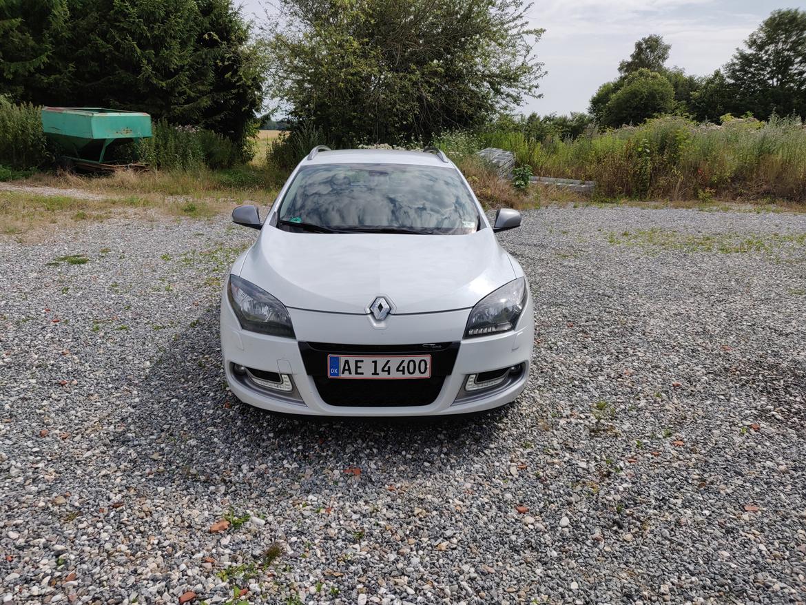 Renault Megane 3 GT-LINE billede 3