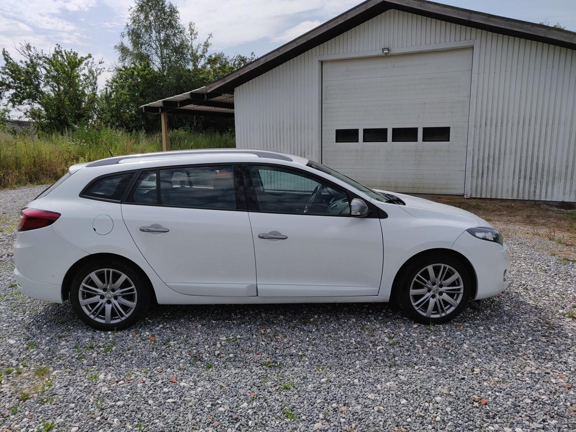 Renault Megane 3 GT-LINE billede 4