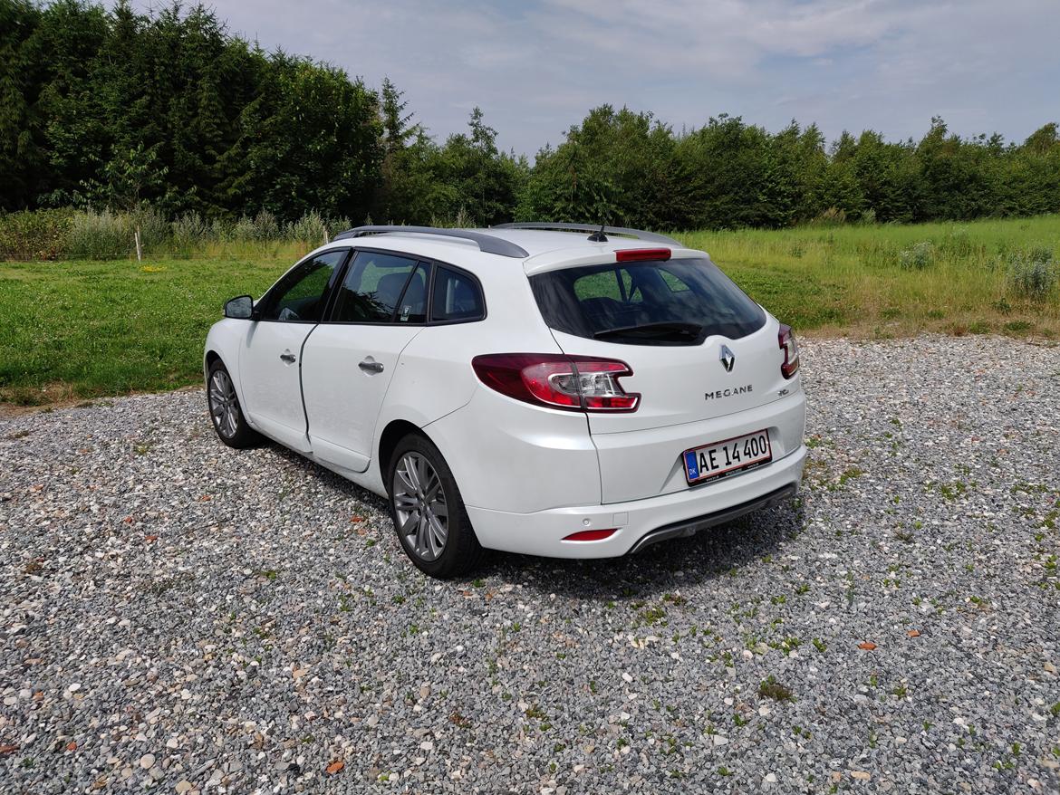 Renault Megane 3 GT-LINE billede 5