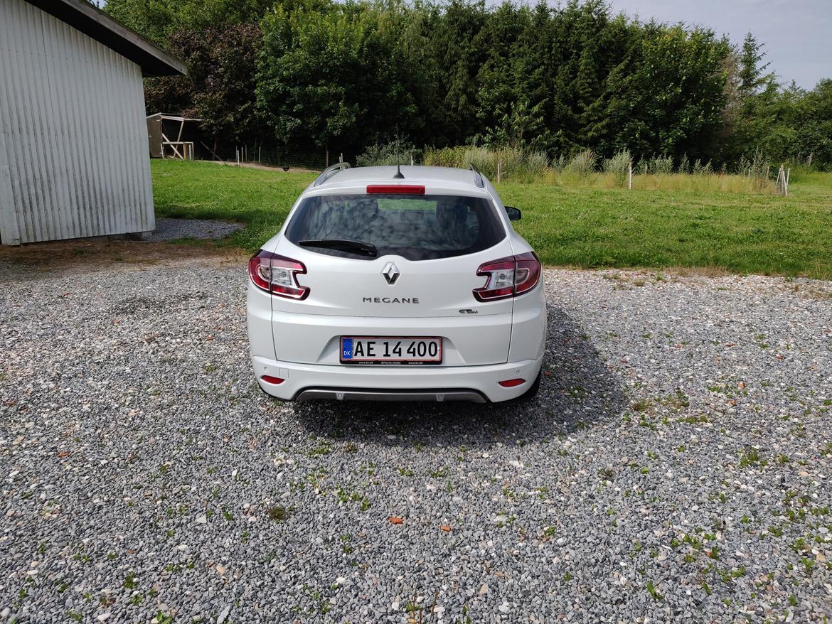 Renault Megane 3 GT-LINE billede 6