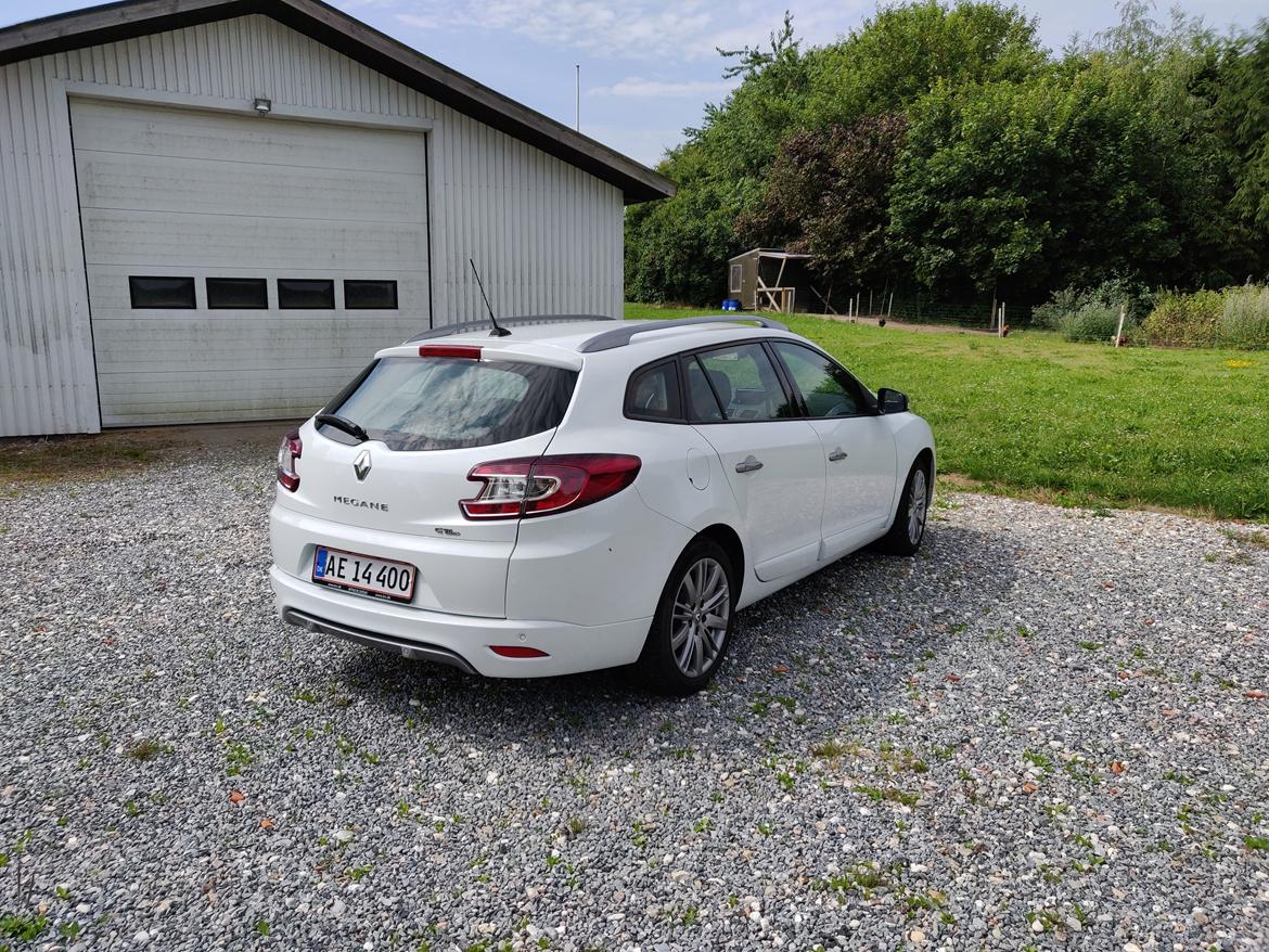 Renault Megane 3 GT-LINE billede 7