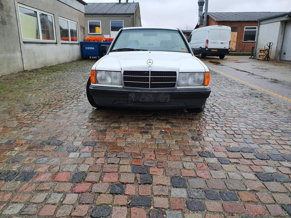 Mercedes Benz 190E billede 6