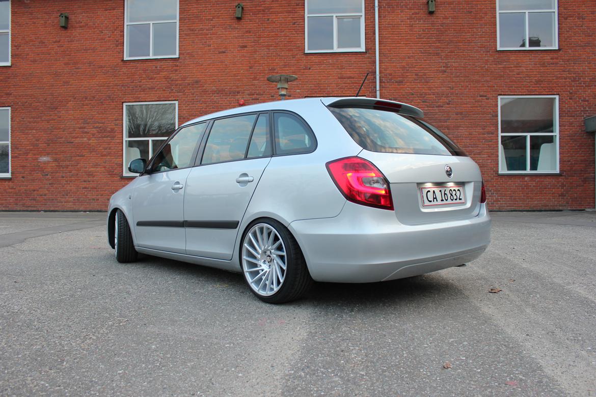 Skoda Fabia 1.2 TSi 105 Elegance billede 3