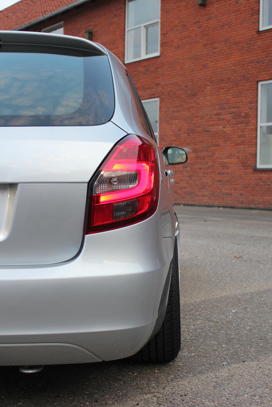 Skoda Fabia 1.2 TSi 105 Elegance billede 4