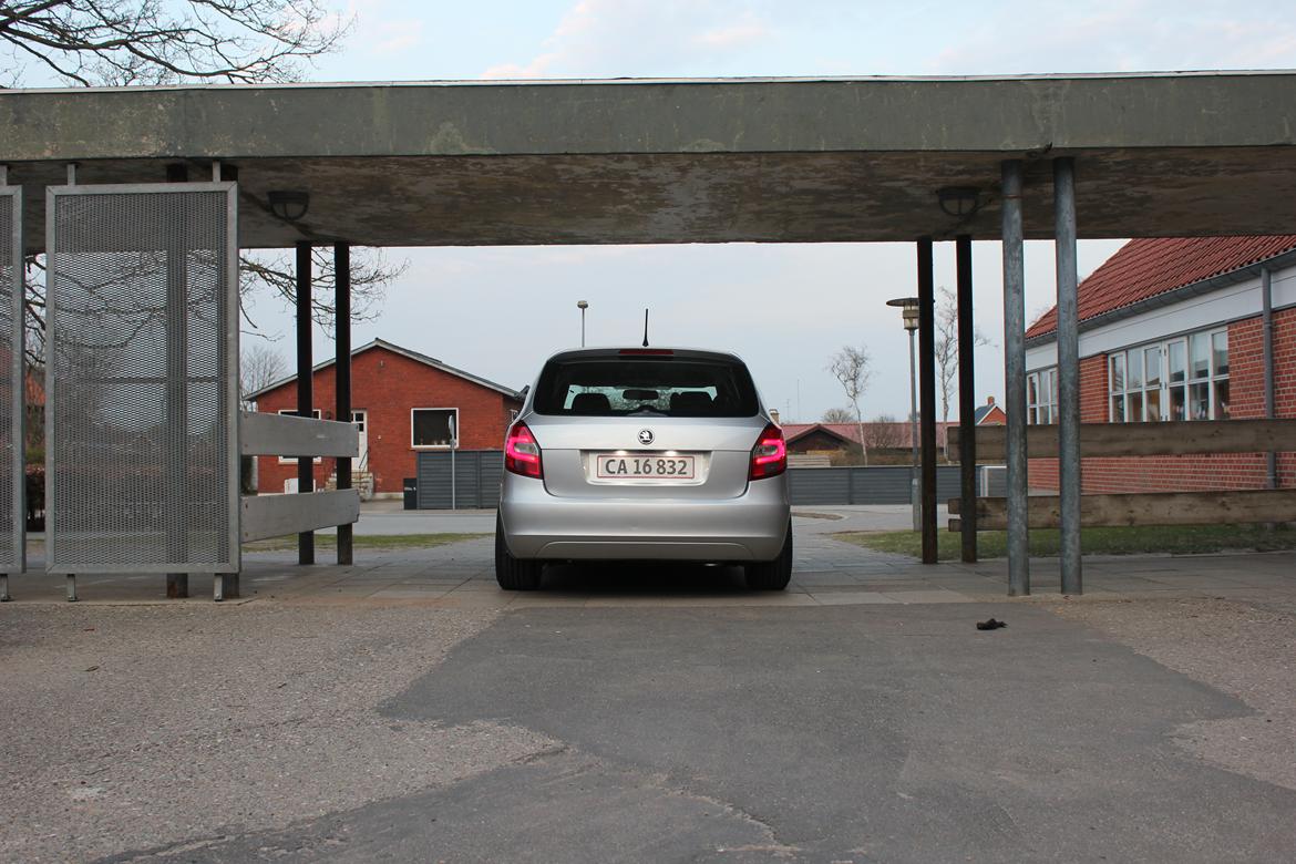 Skoda Fabia 1.2 TSi 105 Elegance billede 5