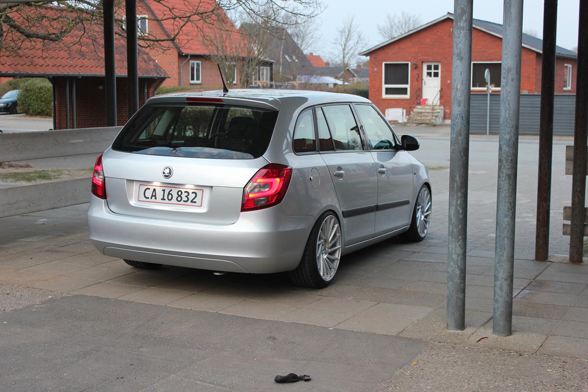 Skoda Fabia 1.2 TSi 105 Elegance billede 6