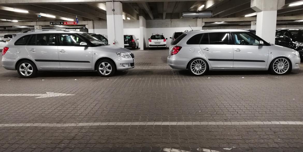 Skoda Fabia 1.2 TSi 105 Elegance billede 9