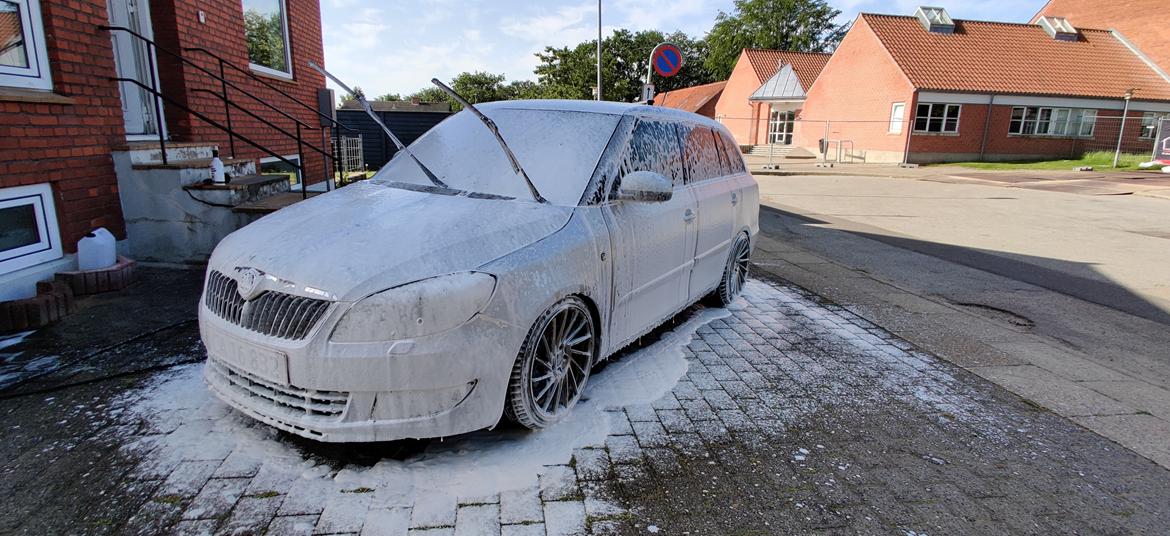 Skoda Fabia 1.2 TSi 105 Elegance billede 10