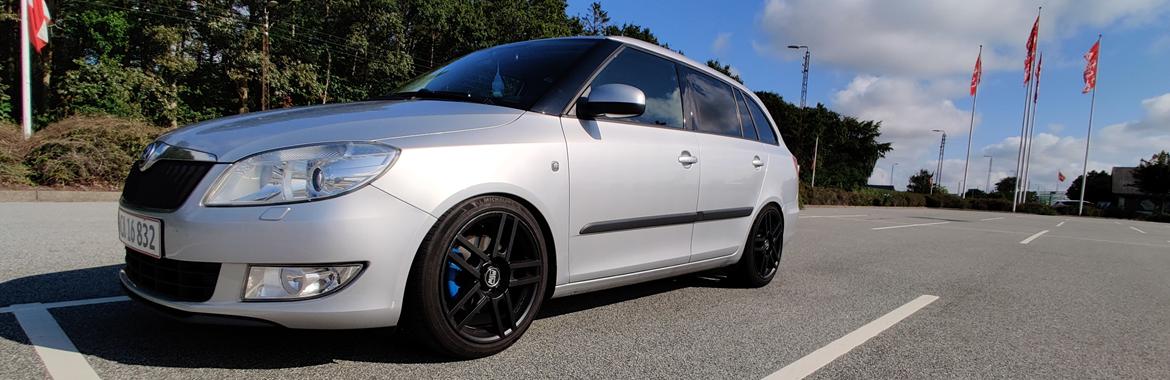 Skoda Fabia 1.2 TSi 105 Elegance billede 11