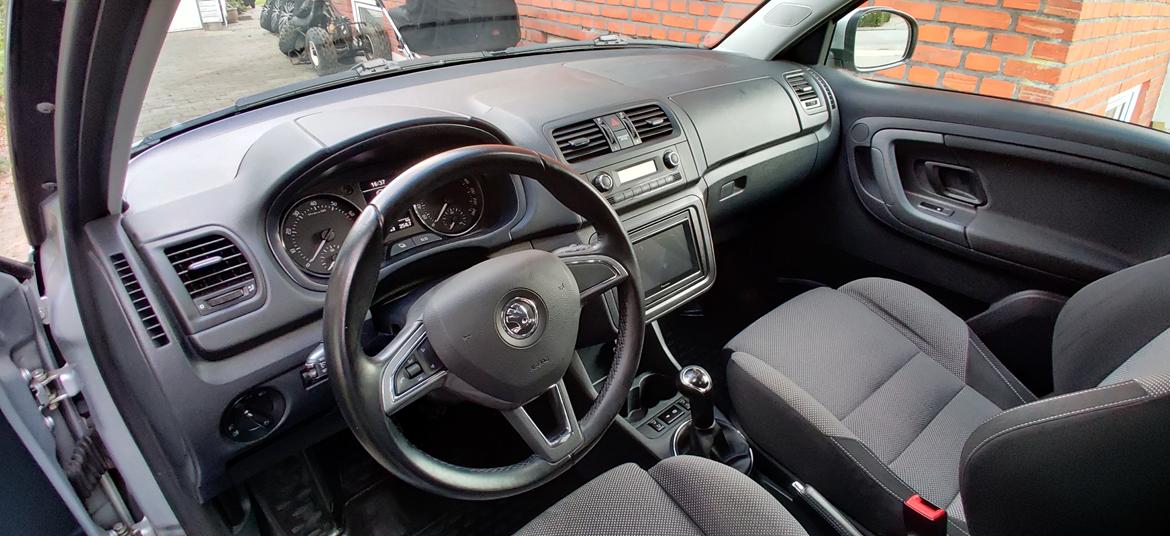 Skoda Fabia 1.2 TSi 105 Elegance billede 8