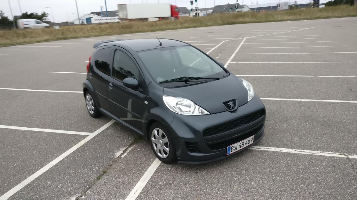 Peugeot 107 1.0 Fresh billede 3