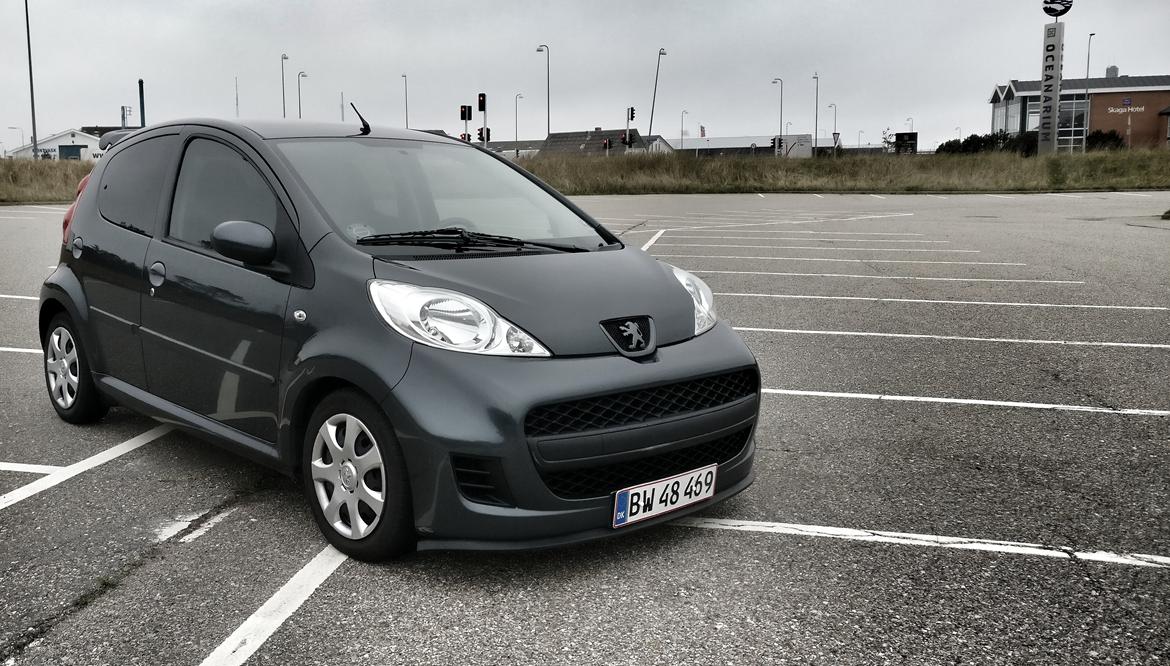 Peugeot 107 1.0 Fresh billede 1