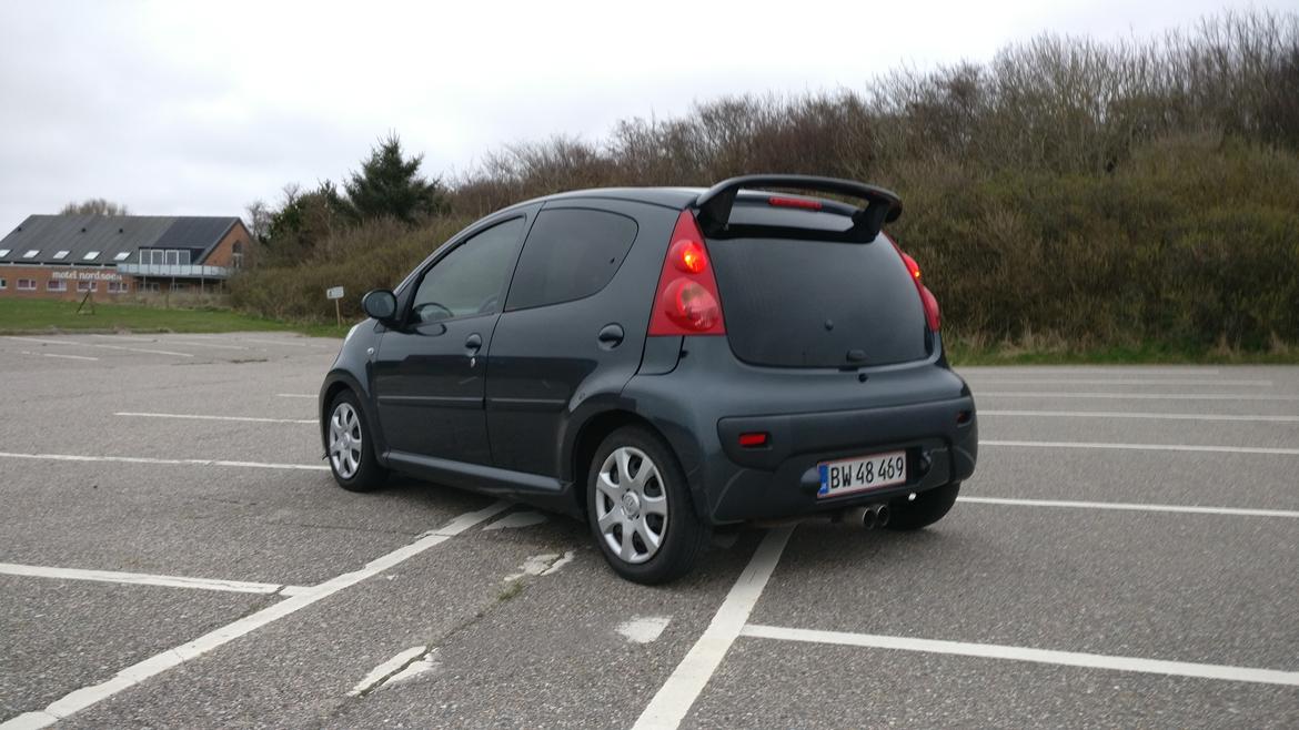 Peugeot 107 1.0 Fresh billede 5