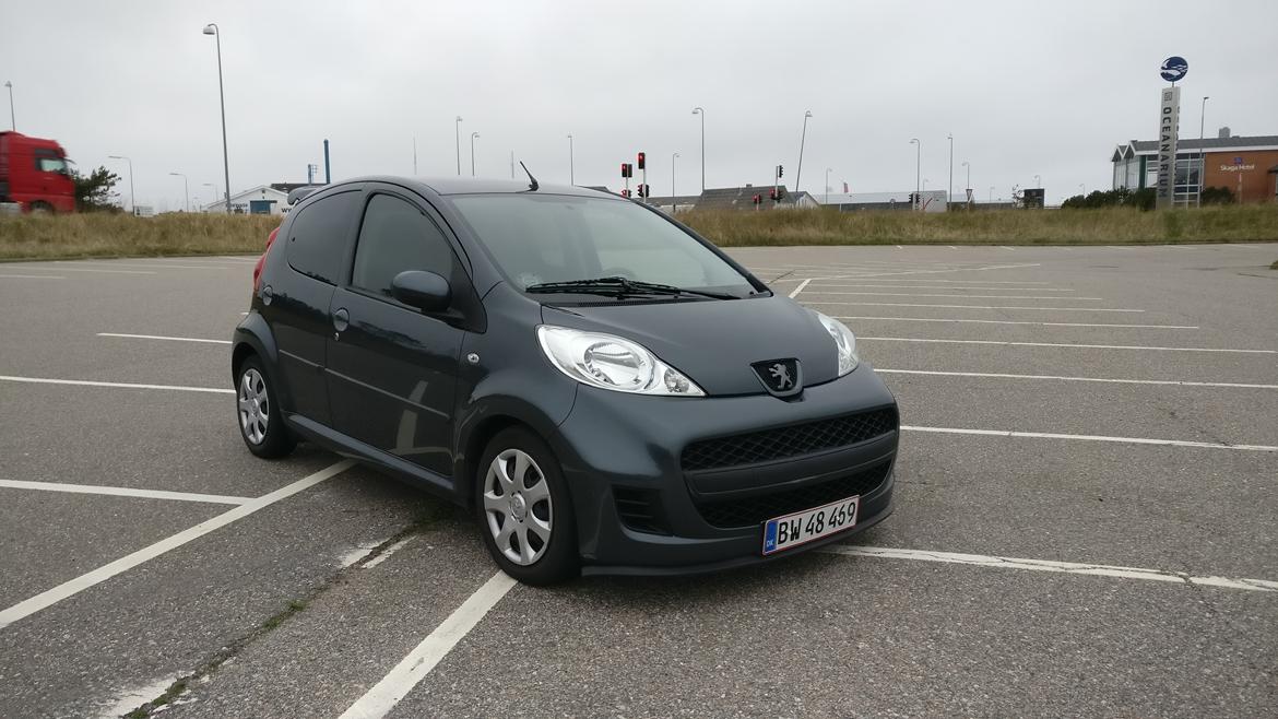 Peugeot 107 1.0 Fresh billede 4