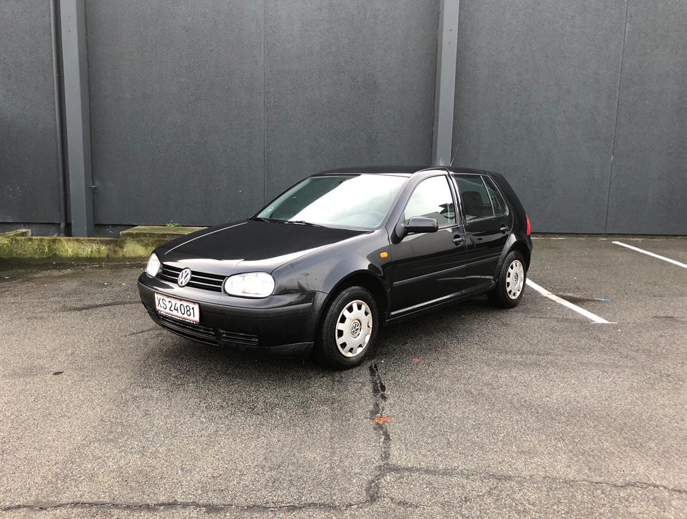 VW Golf IV billede 1