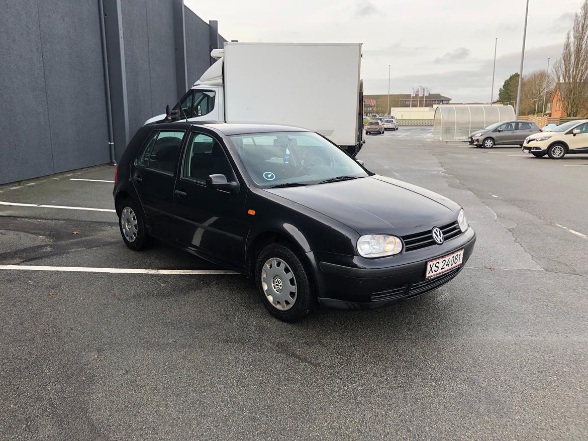 VW Golf IV billede 2