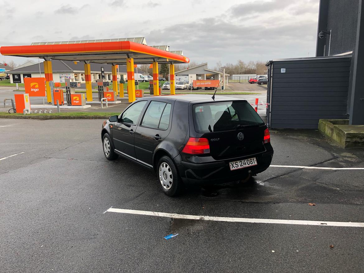 VW Golf IV billede 3