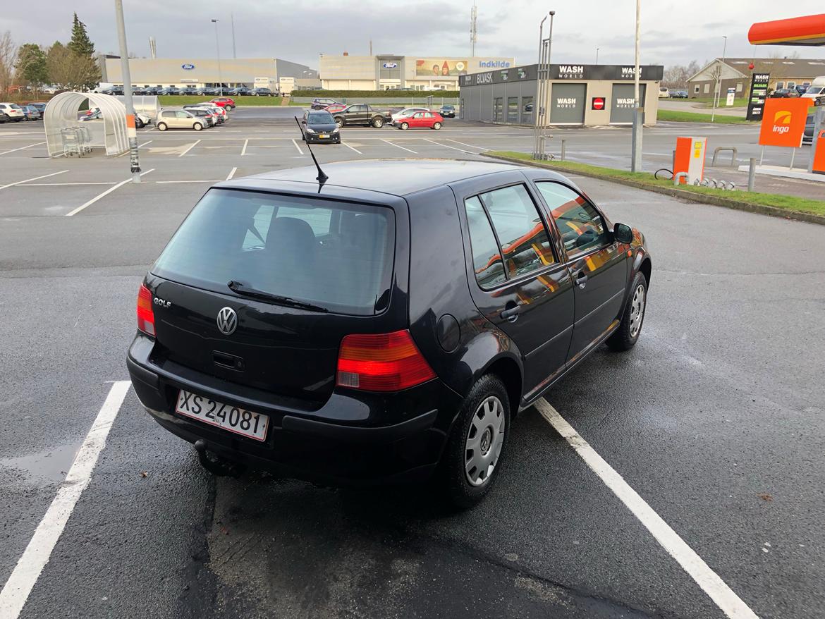 VW Golf IV billede 4