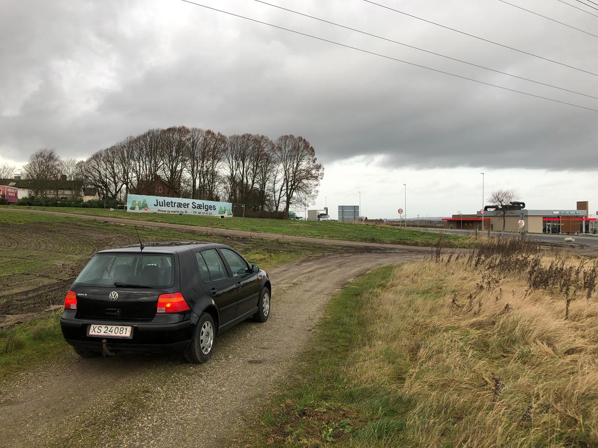 VW Golf IV billede 7