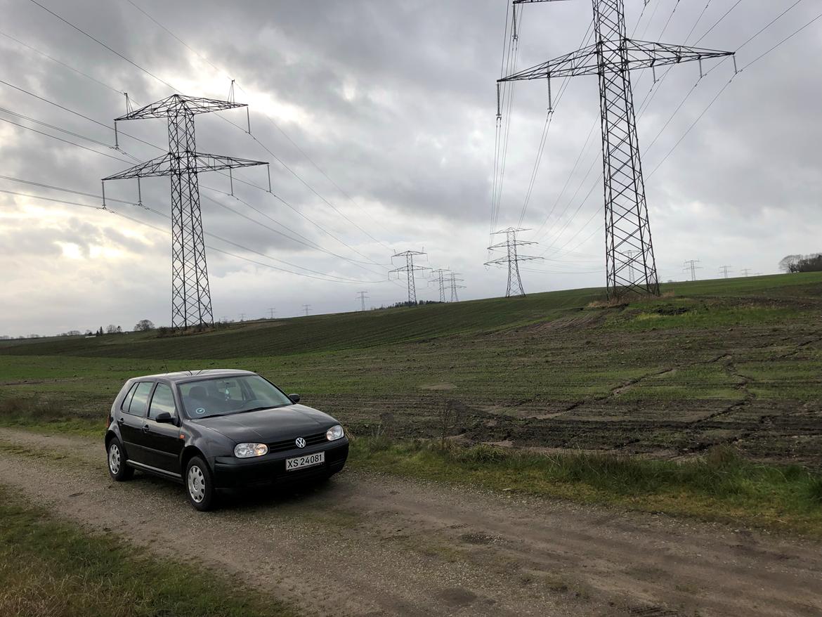 VW Golf IV billede 8