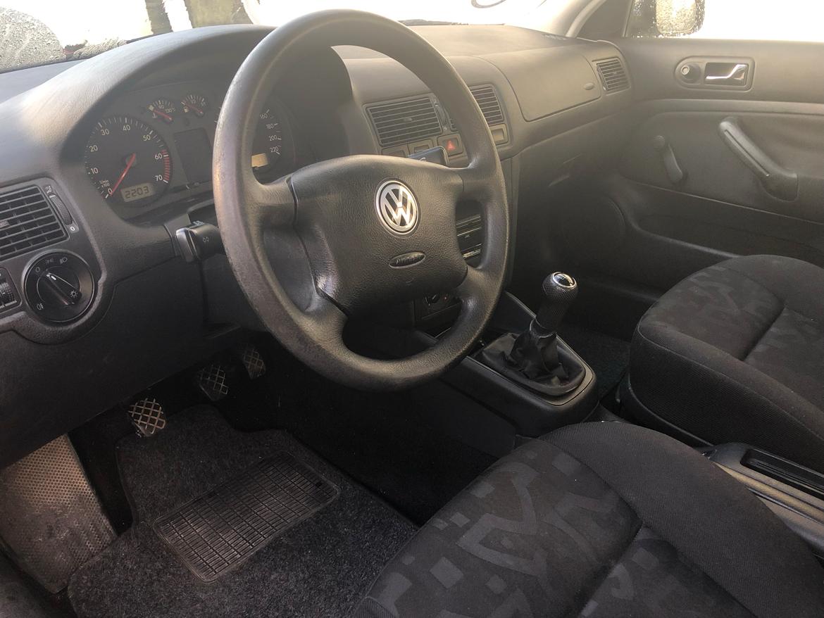 VW Golf IV billede 9