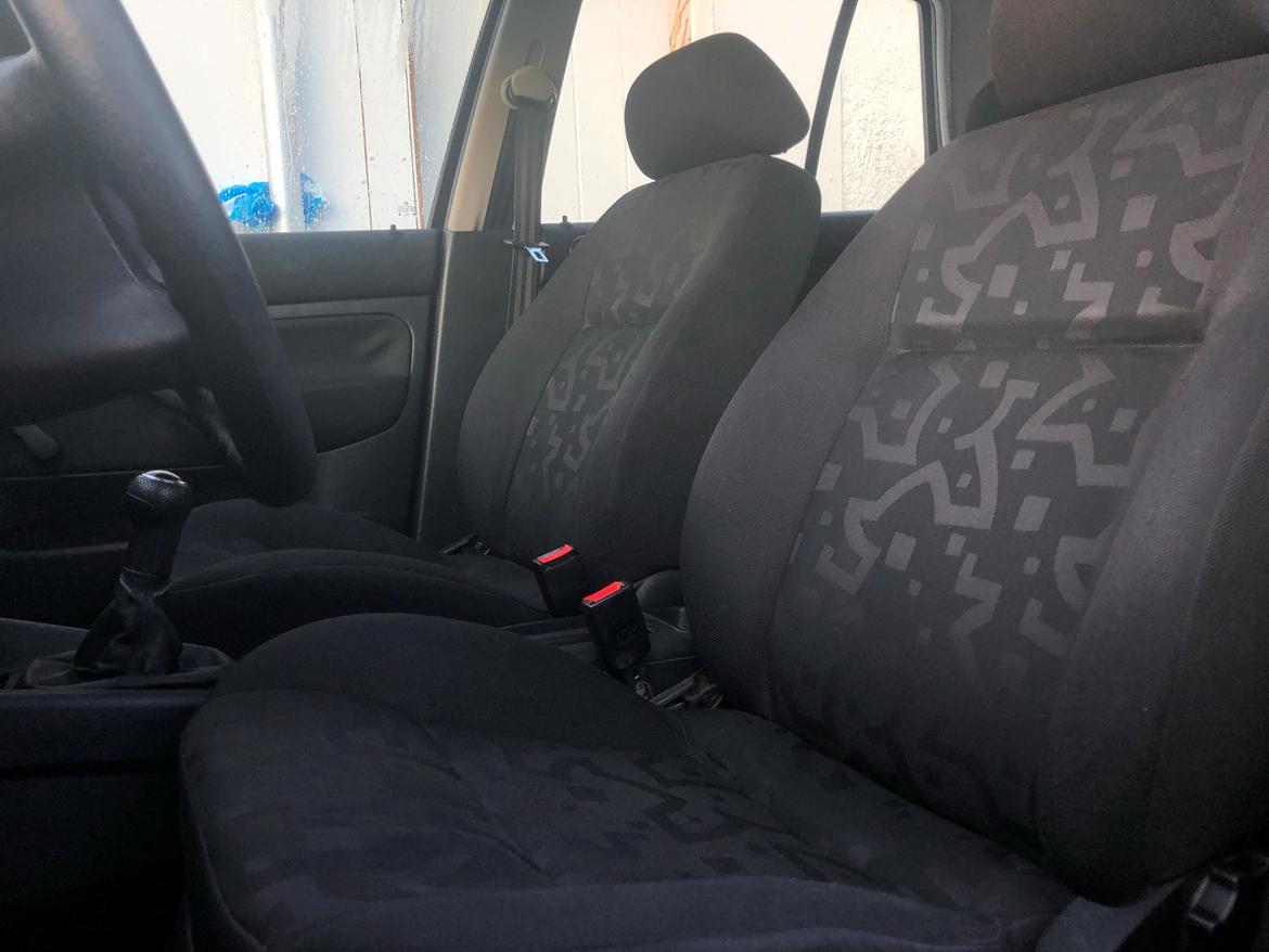 VW Golf IV billede 10