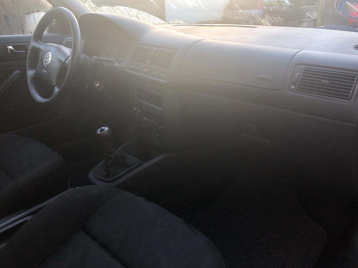 VW Golf IV billede 11