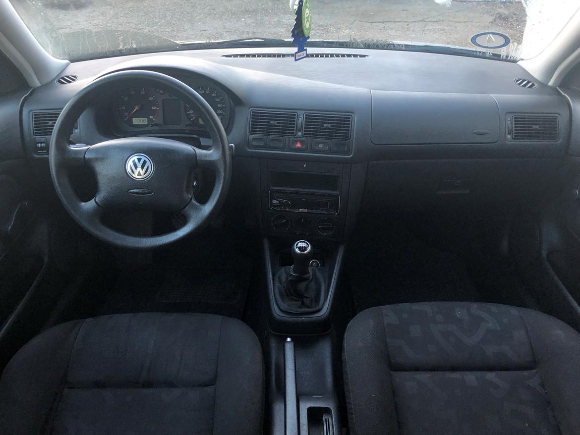 VW Golf IV billede 12