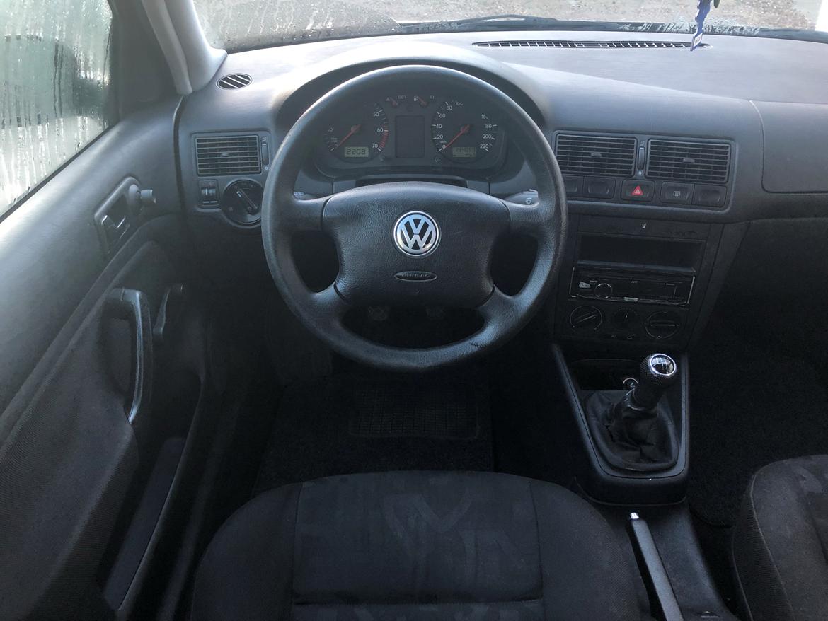 VW Golf IV billede 13