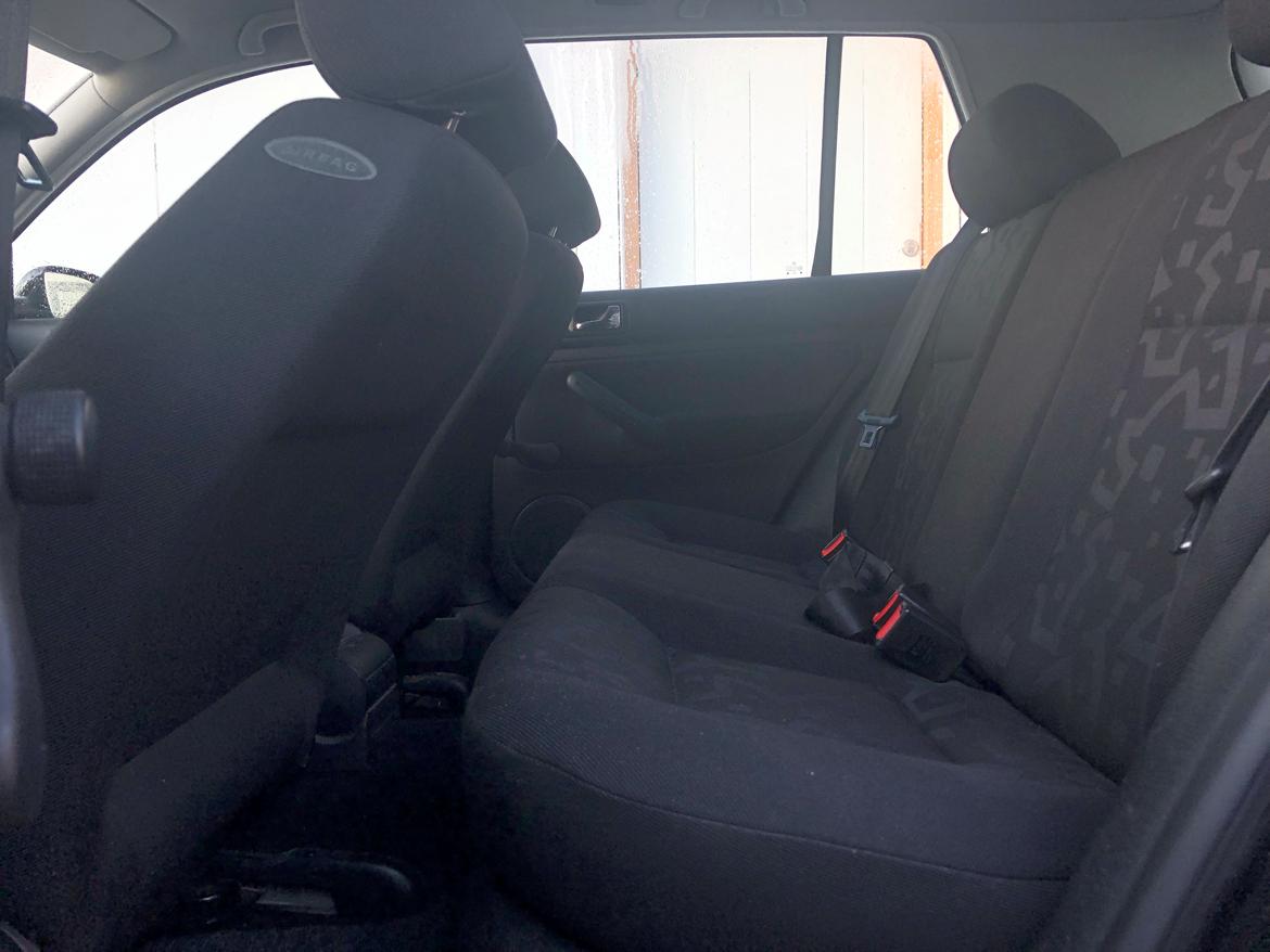 VW Golf IV billede 14