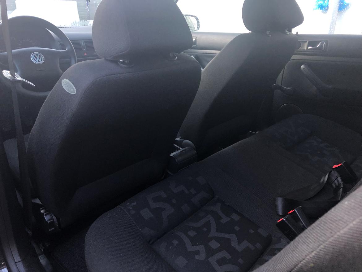 VW Golf IV billede 15