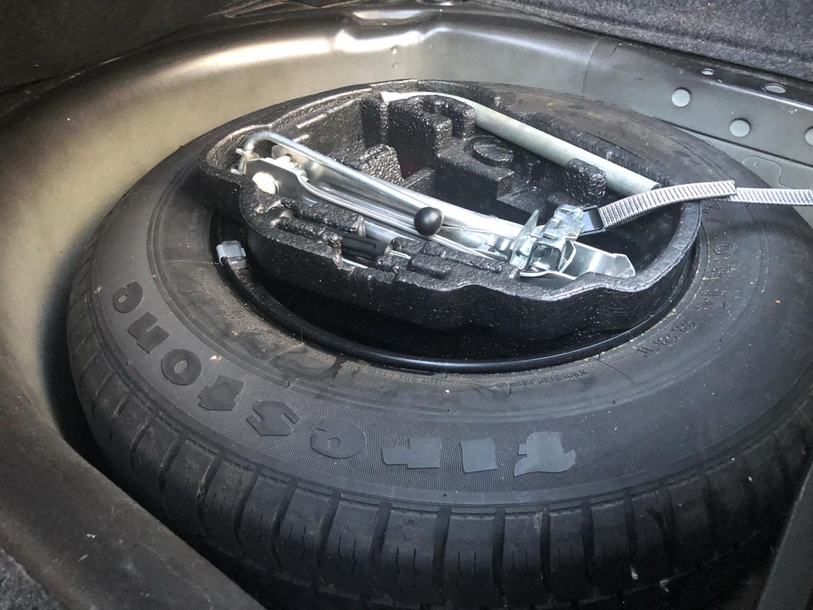 VW Golf IV billede 17