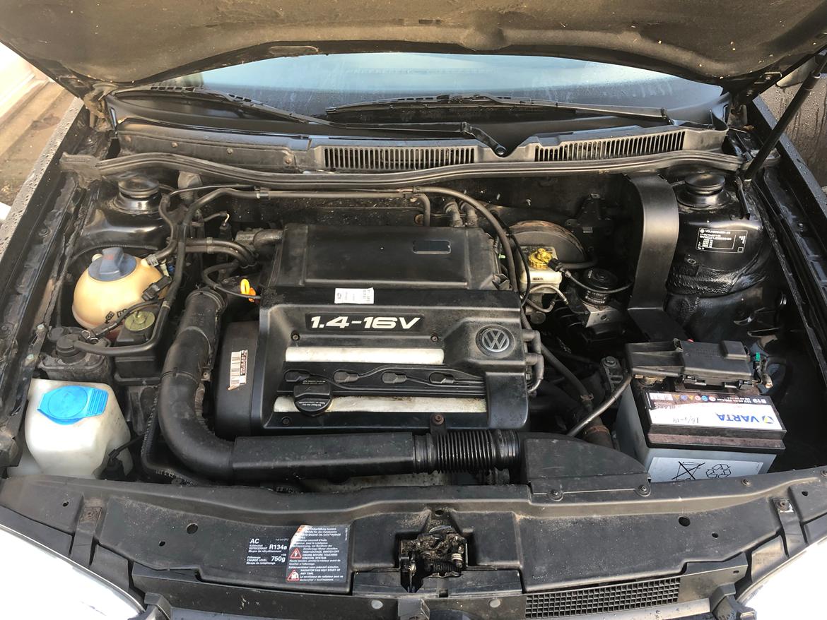 VW Golf IV billede 18