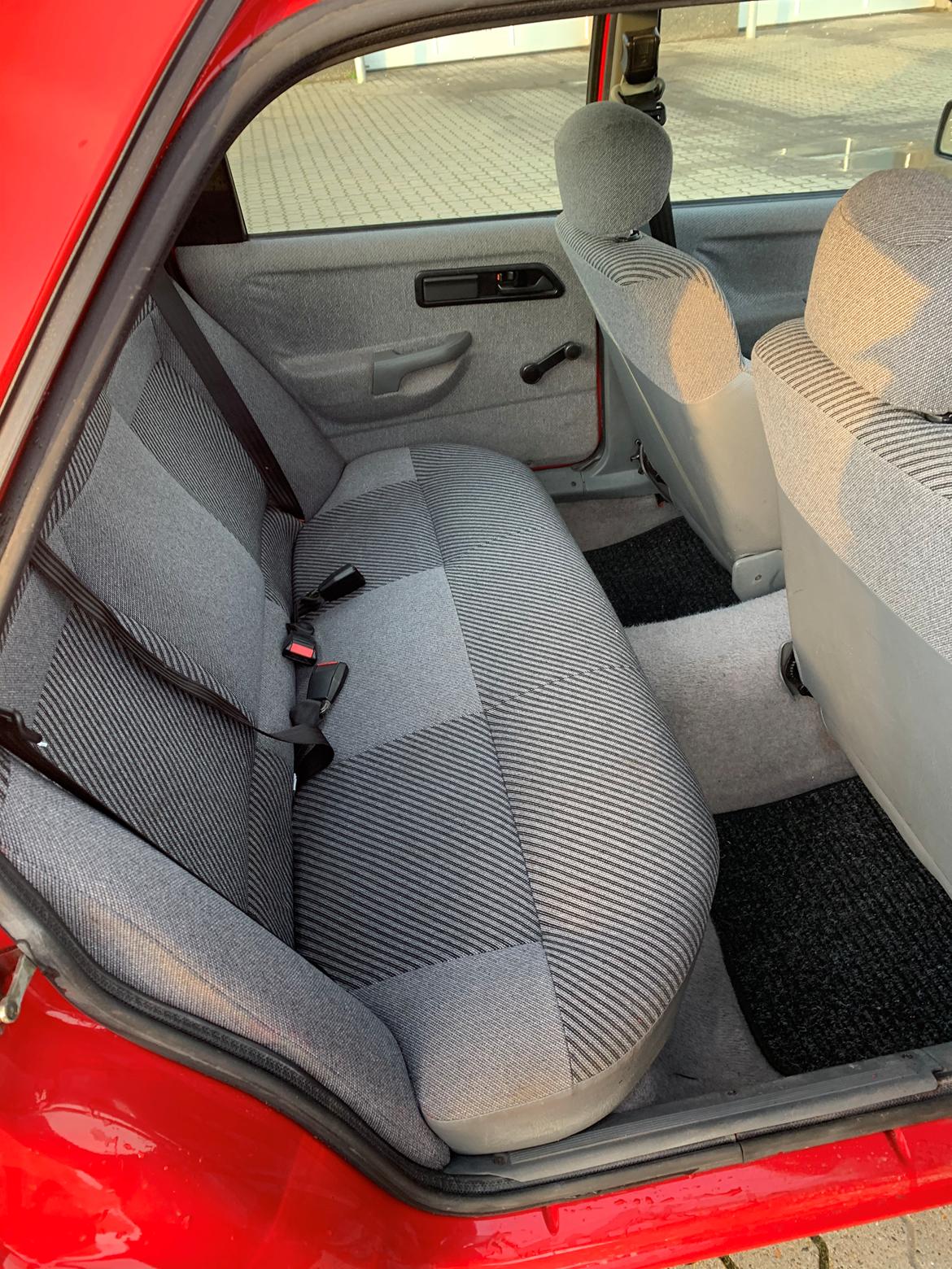 Ford Sierra 1,6 clx billede 4