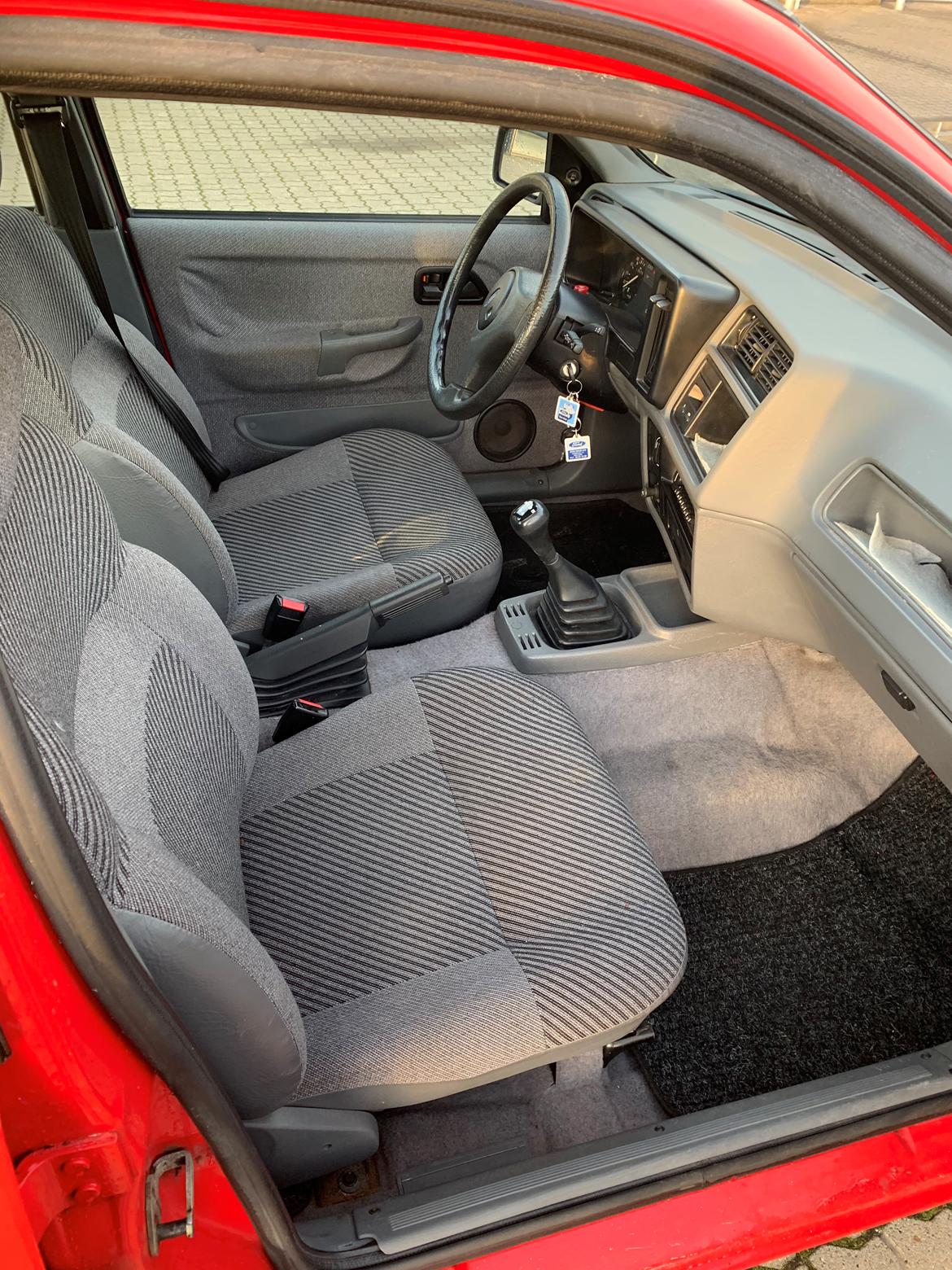 Ford Sierra 1,6 clx billede 3