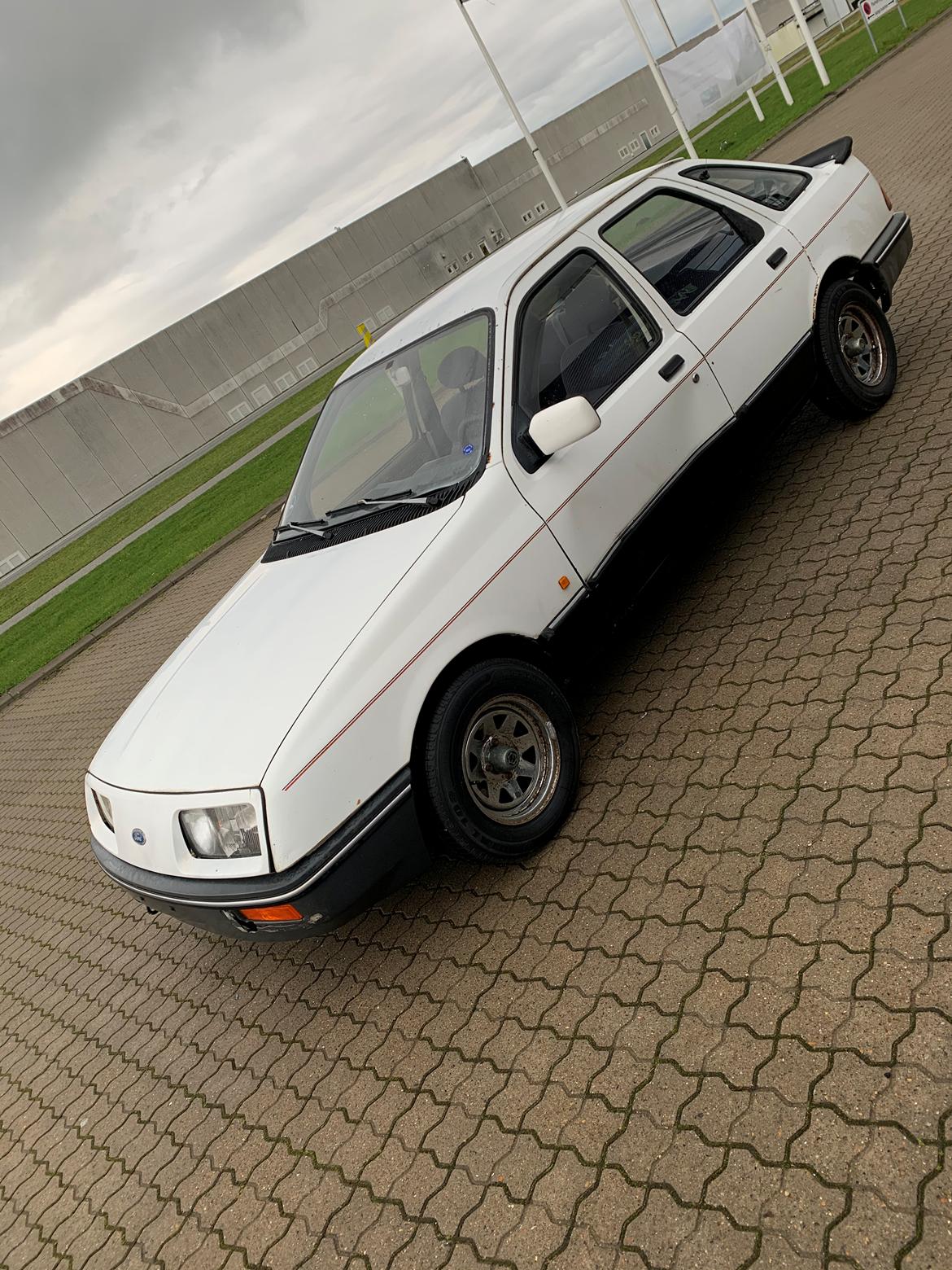Ford Sierra.2,0 V6 billede 1