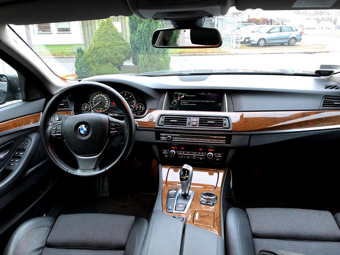 BMW 520D billede 6