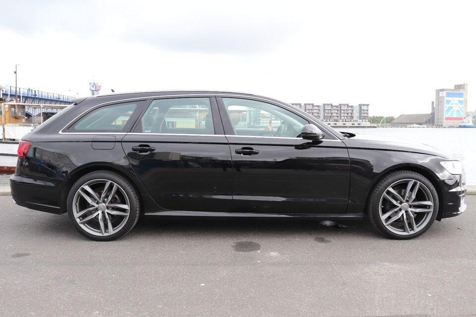 Audi A6 2.0 TDi Ultra Avant S.tr billede 5