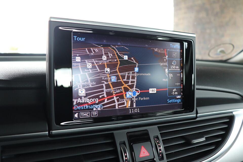 Audi A6 2.0 TDi Ultra Avant S.tr billede 11