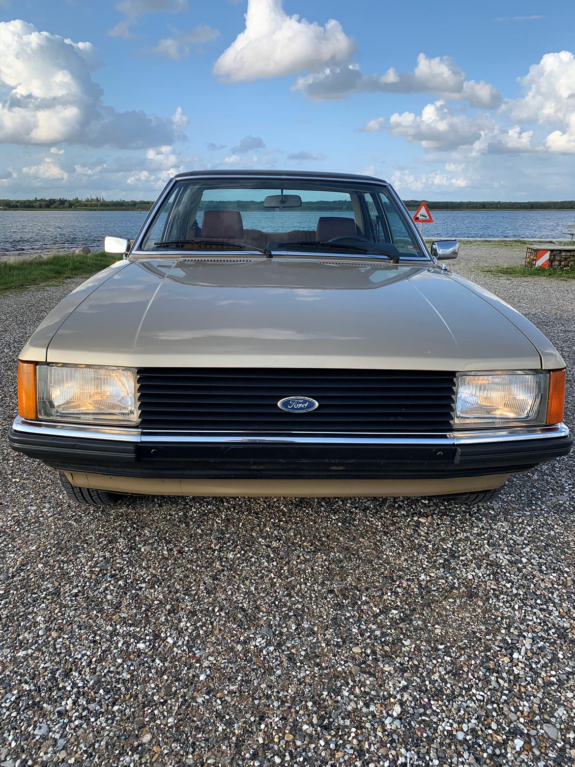 Ford Granada 2,8 Gl billede 2