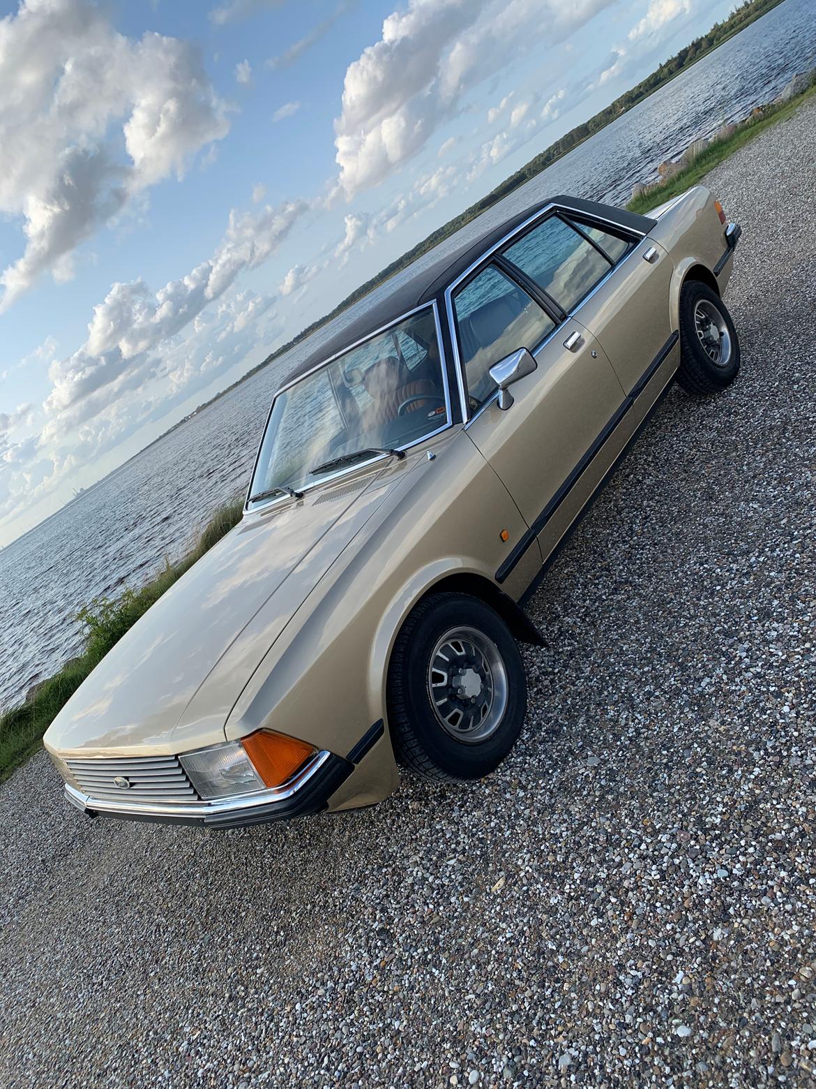 Ford Granada 2,8 Gl billede 1