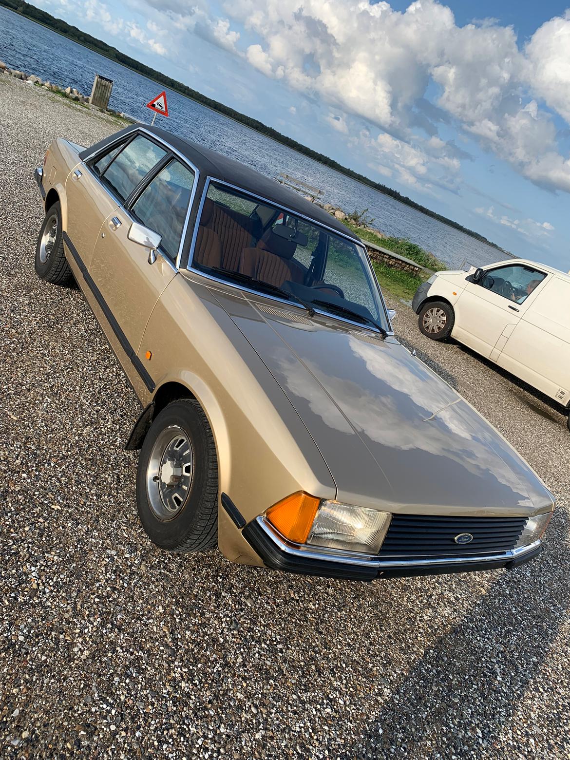 Ford Granada 2,8 Gl billede 3